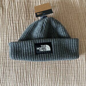 North Face Cuffed Beanie